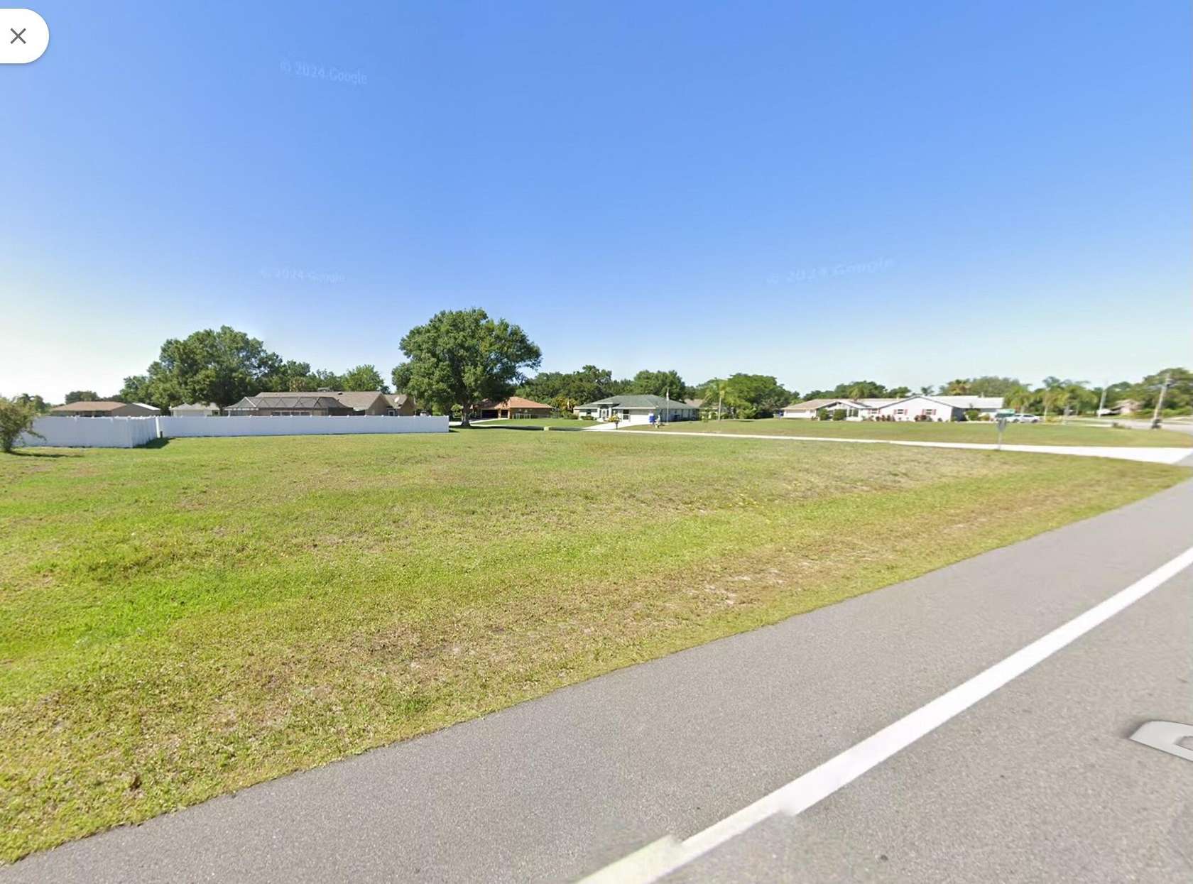 0.43 Acres of Residential Land for Sale in Sebring, Florida