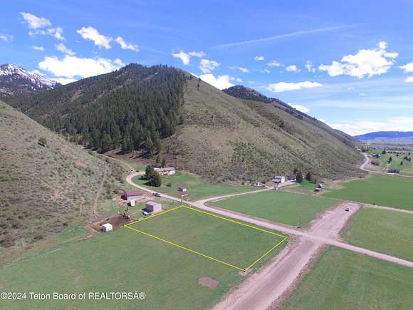 0.74 Acres of Residential Land for Sale in Afton, Wyoming