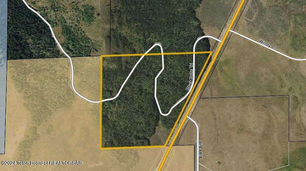 35.66 Acres of Land for Sale in Cora, Wyoming