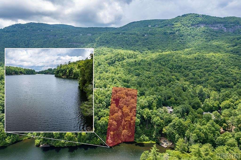 1.4 Acres of Land for Sale in Lake Toxaway, North Carolina
