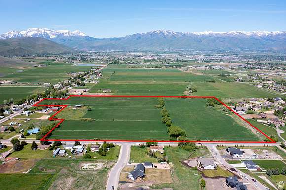 50.4 Acres of Land for Sale in Center Creek, Utah