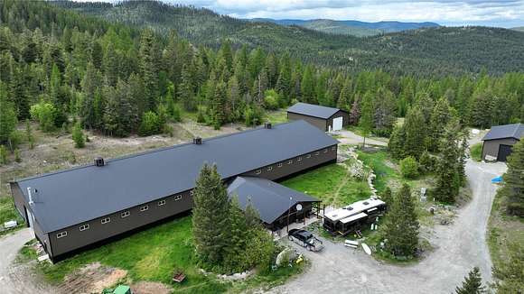 222 Acres of Agricultural Land for Sale in Kalispell, Montana