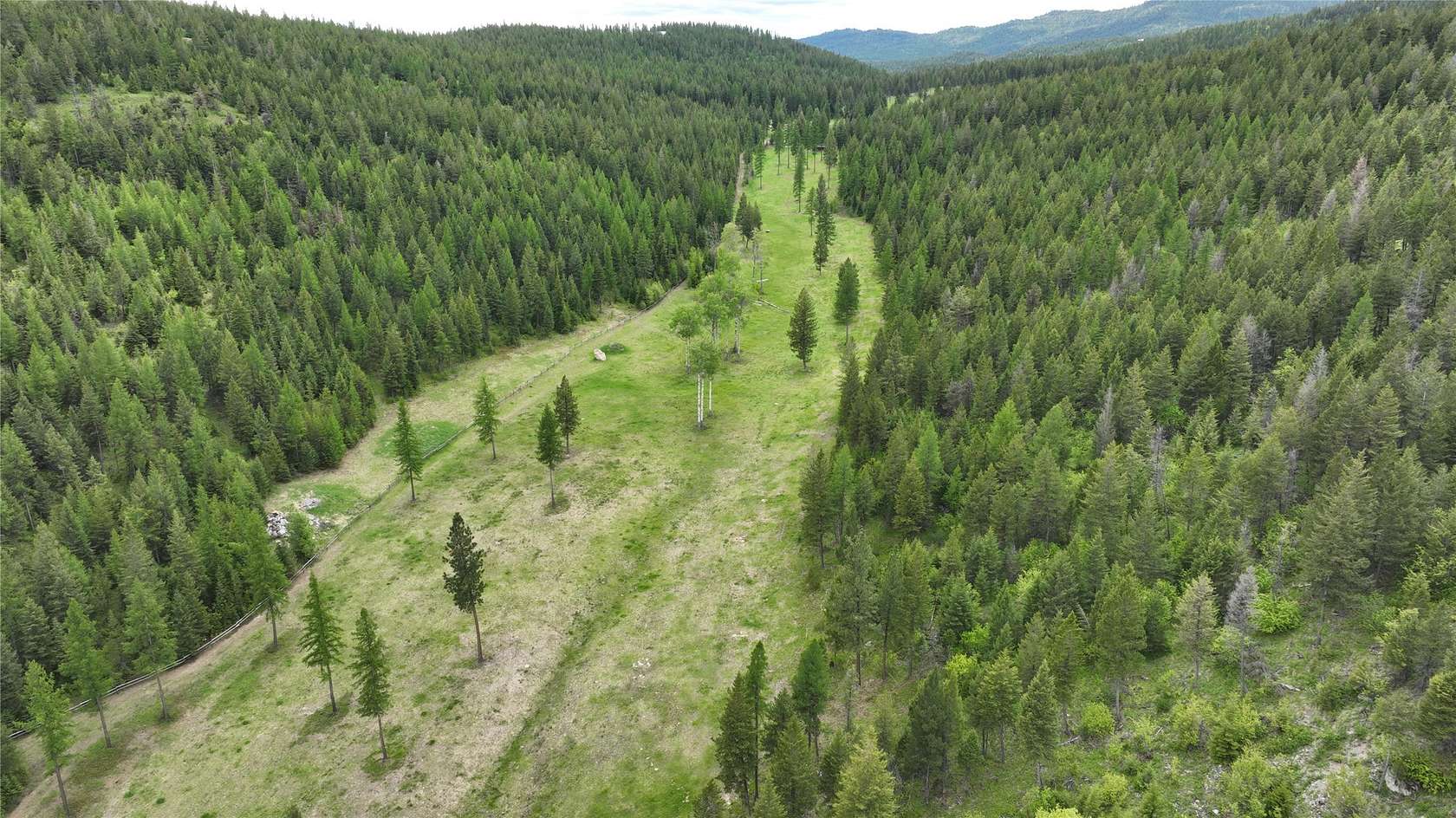 33.94 Acres of Land for Sale in Kalispell, Montana