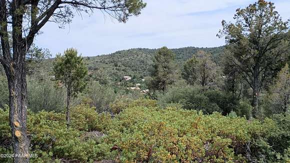 0.73 Acres of Residential Land for Sale in Prescott, Arizona