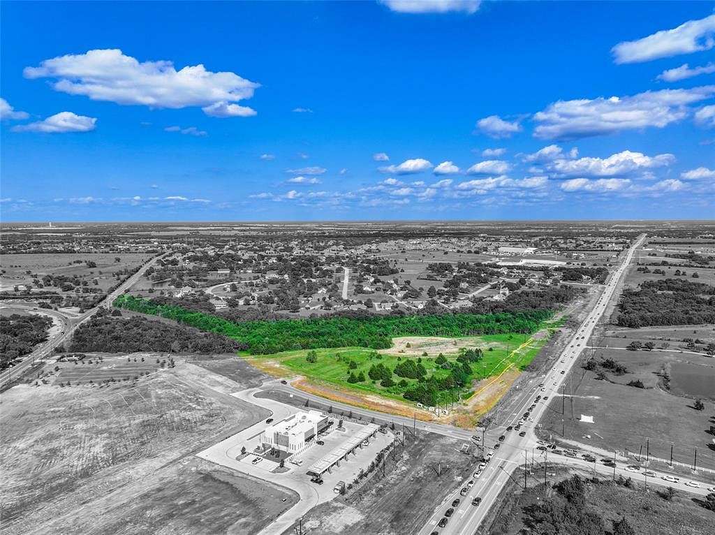 16.234 Acres of Commercial Land for Sale in Rockwall, Texas