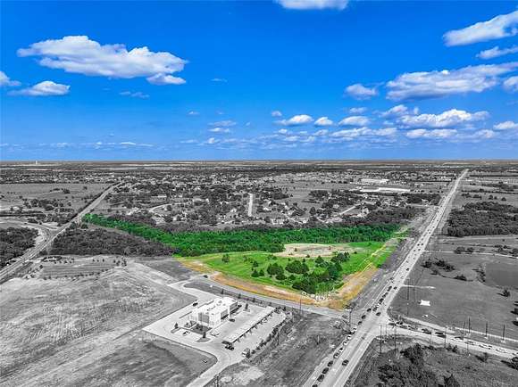 16.2 Acres of Commercial Land for Sale in Rockwall, Texas