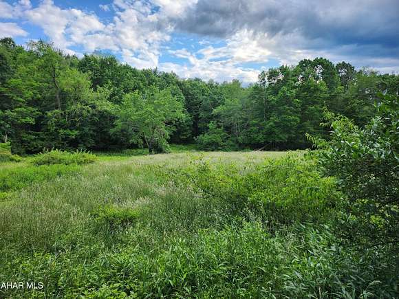 37.72 Acres of Recreational Land for Sale in Kittanning, Pennsylvania