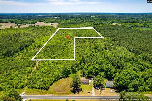 19.3 Acres of Land for Sale in Bowman, South Carolina