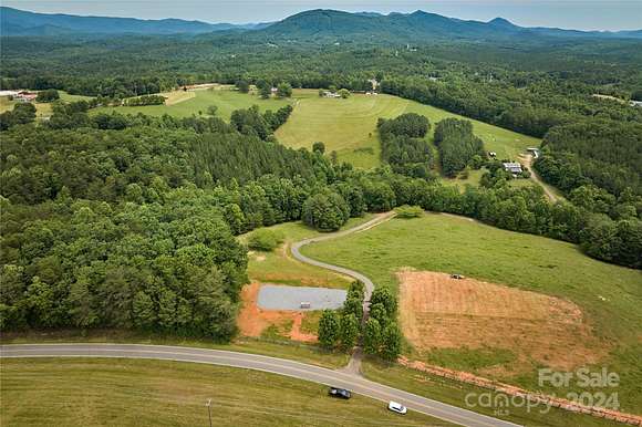50 Acres of Land with Home for Sale in Rutherfordton, North Carolina