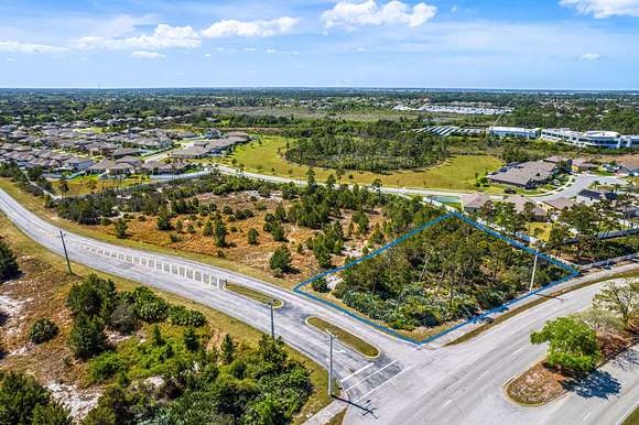 1 Acre of Commercial Land for Sale in Melbourne, Florida