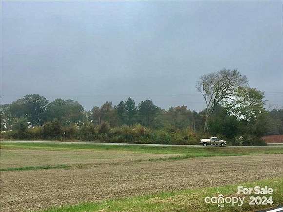 4.8 Acres of Residential Land for Sale in Oakboro, North Carolina