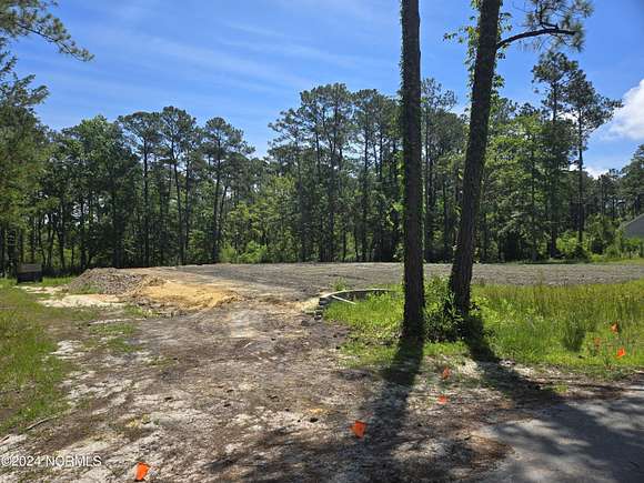 1.09 Acres of Residential Land for Sale in Cape Carteret, North Carolina