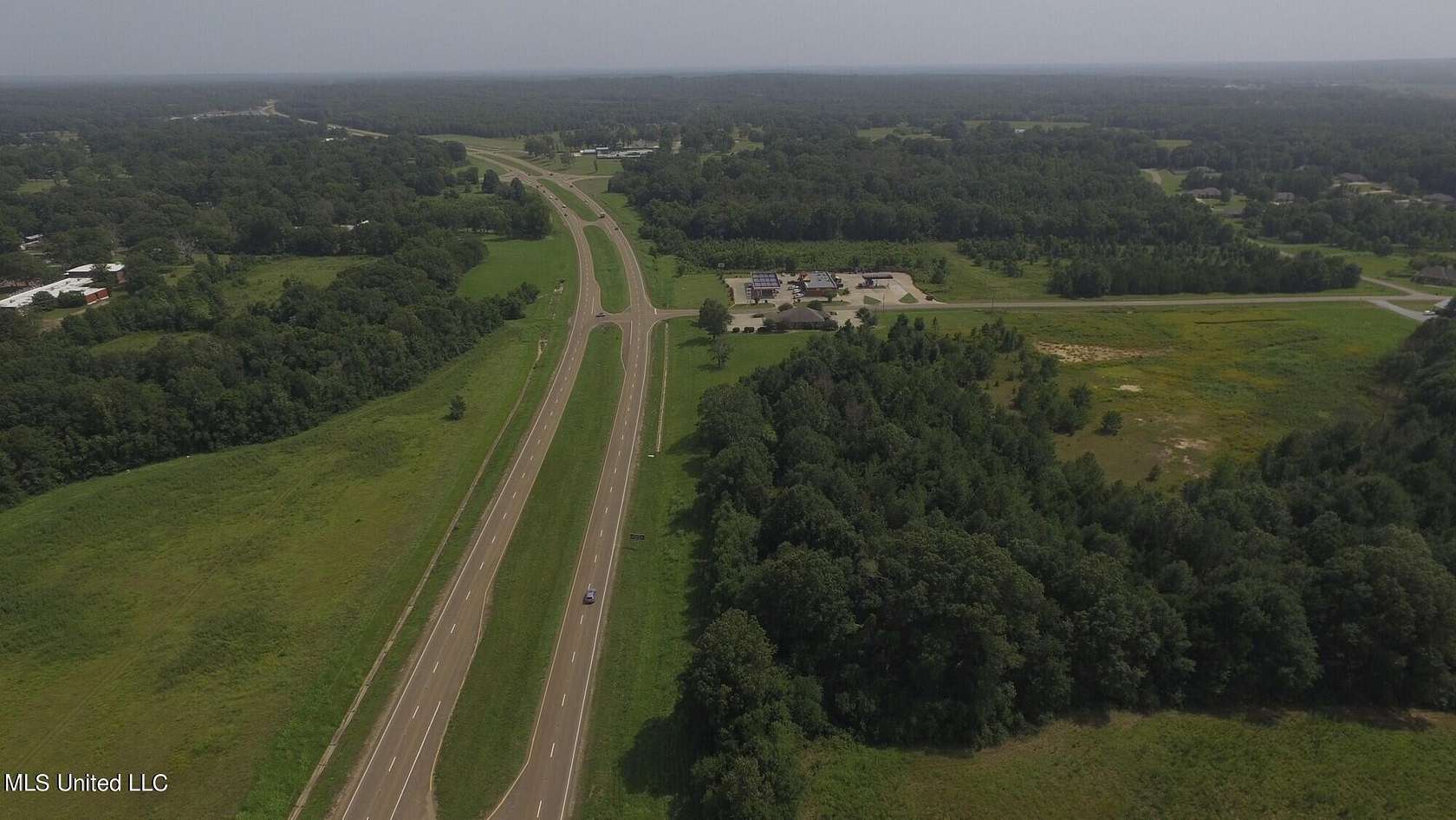 3.53 Acres of Commercial Land for Sale in Flora, Mississippi