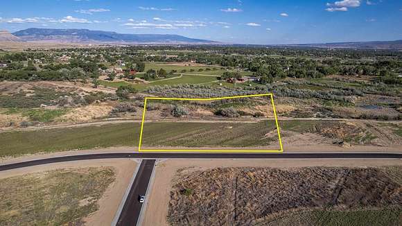 3.8 Acres of Residential Land for Sale in Grand Junction, Colorado