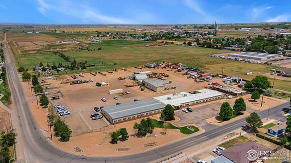 7.5 Acres of Mixed-Use Land for Sale in Platteville, Colorado