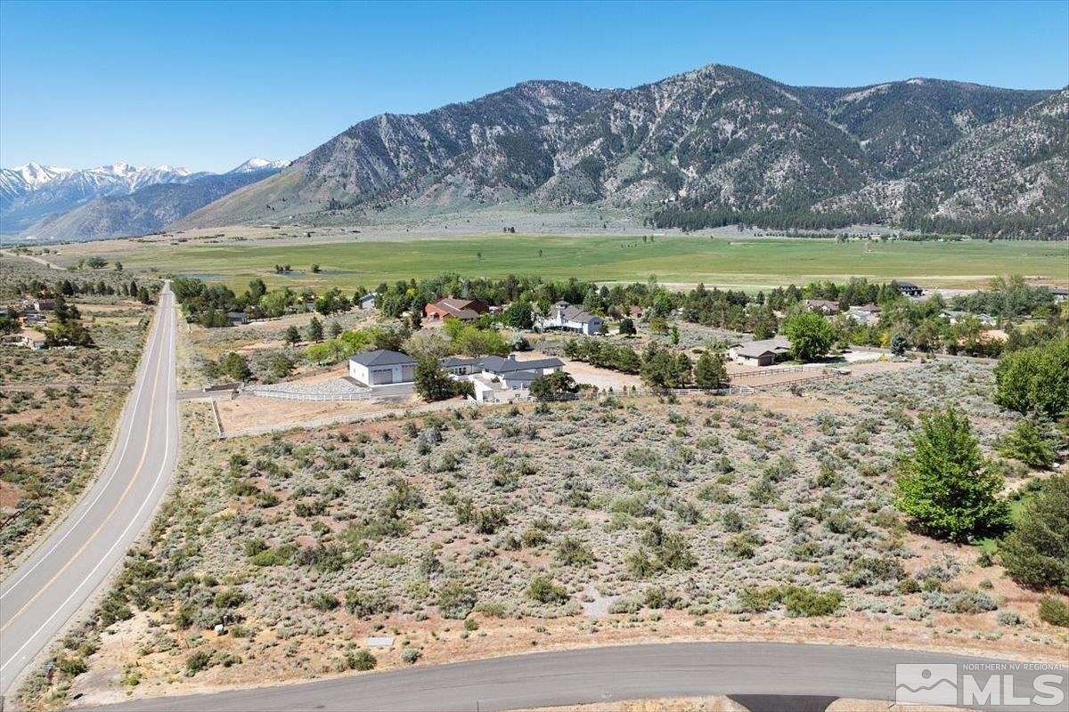 2.2 Acres of Residential Land for Sale in Carson City, Nevada