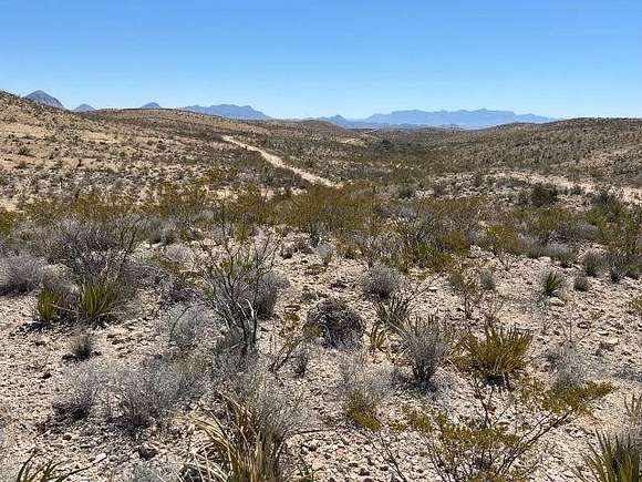 40 Acres of Recreational Land for Sale in Terlingua, Texas