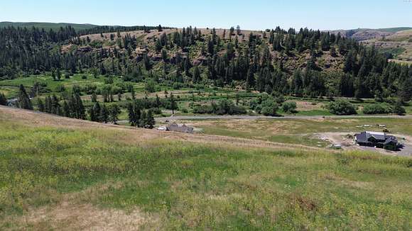 9.04 Acres of Residential Land for Sale in Colfax, Washington