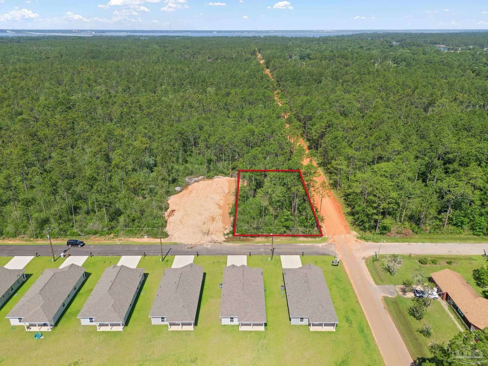 0.32 Acres of Residential Land for Sale in Milton, Florida