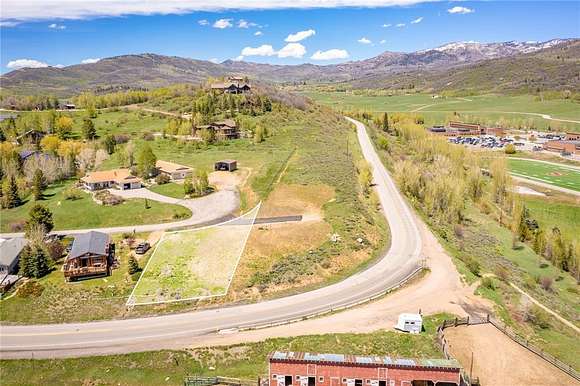 0.24 Acres of Residential Land for Sale in Steamboat Springs, Colorado