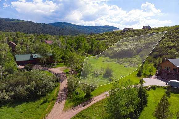1.3 Acres of Residential Land for Sale in Oak Creek, Colorado