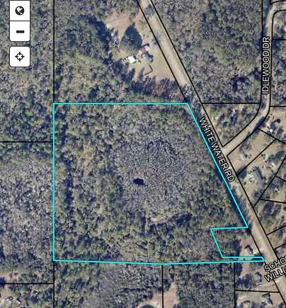 23.57 Acres of Recreational Land for Sale in Valdosta, Georgia