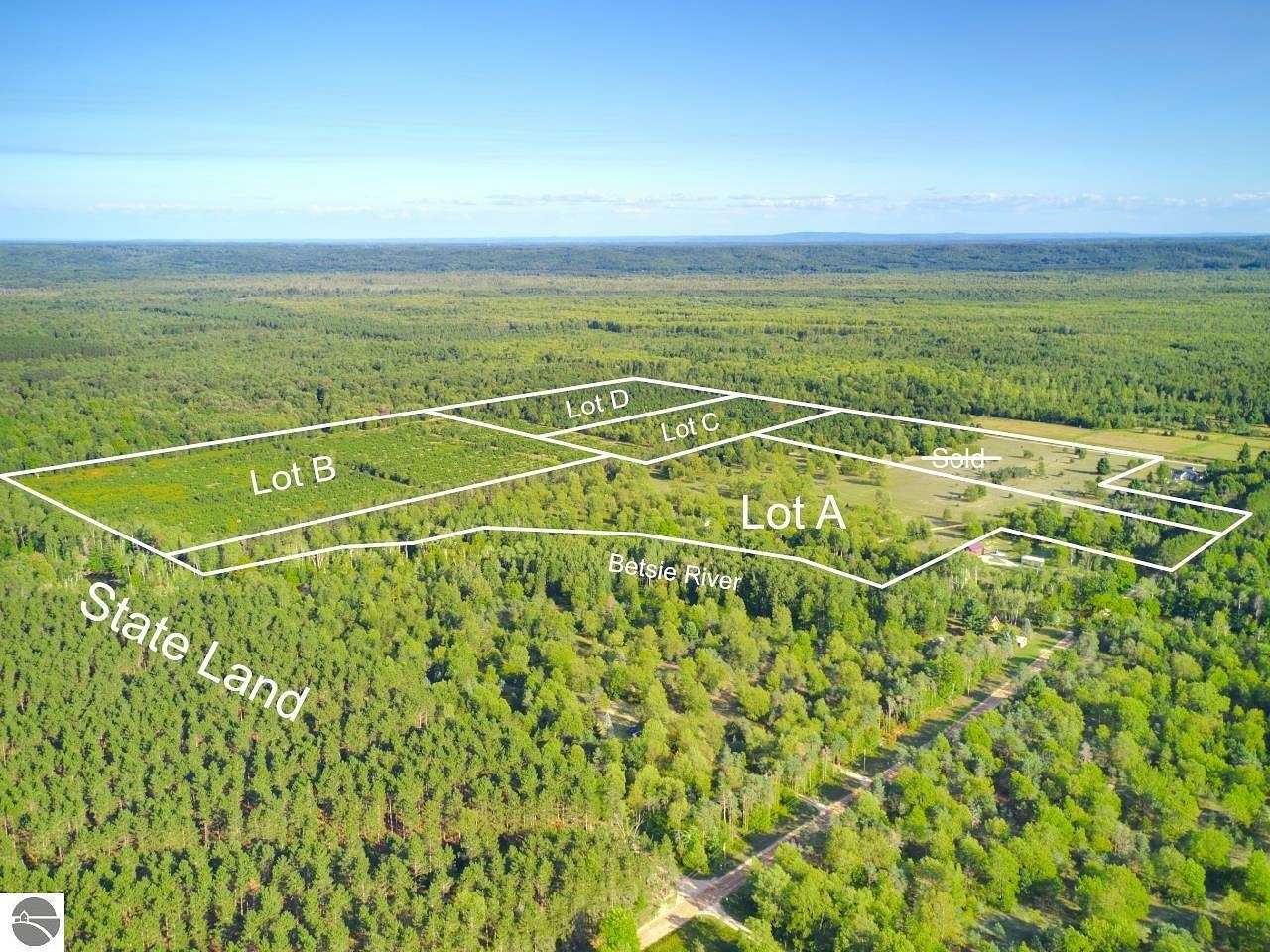 15 Acres of Land for Sale in Thompsonville, Michigan