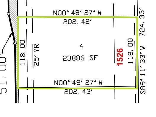 0.55 Acres of Residential Land for Sale in Corpus Christi, Texas