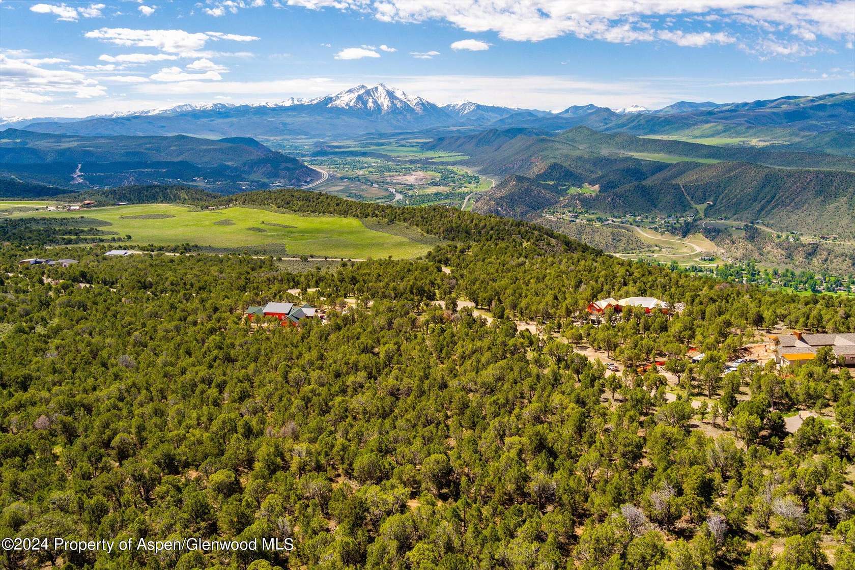 2.57 Acres of Residential Land for Sale in Glenwood Springs, Colorado