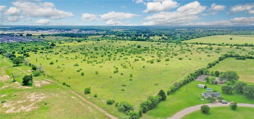 254.41 Acres of Land for Sale in Navasota, Texas