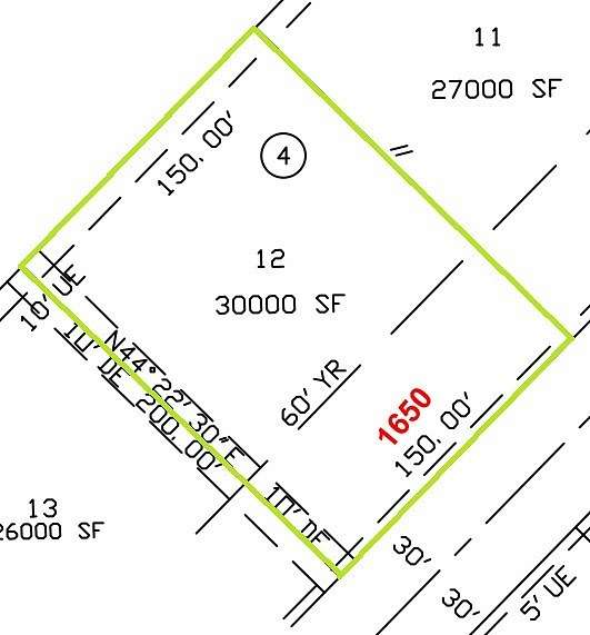 0.69 Acres of Residential Land for Sale in Corpus Christi, Texas