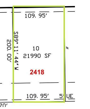 0.5 Acres of Residential Land for Sale in Corpus Christi, Texas