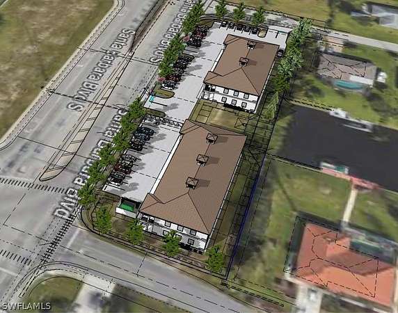 1.17 Acres of Residential Land for Sale in Cape Coral, Florida