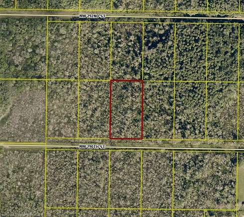 1.25 Acres of Residential Land for Sale in Okeechobee, Florida