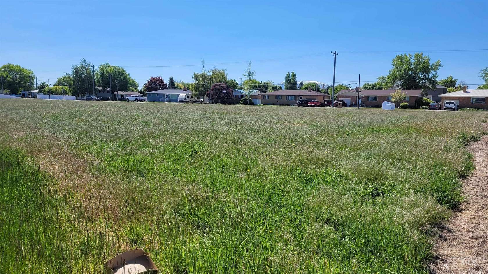 2.1 Acres of Mixed-Use Land for Sale in Burley, Idaho