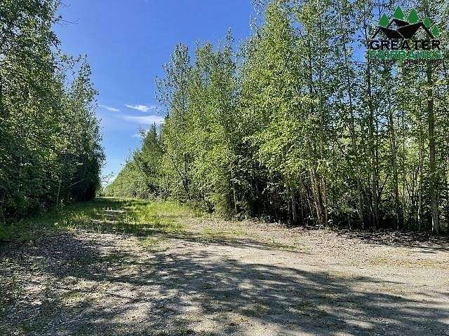 34.6 Acres of Land for Sale in North Pole, Alaska