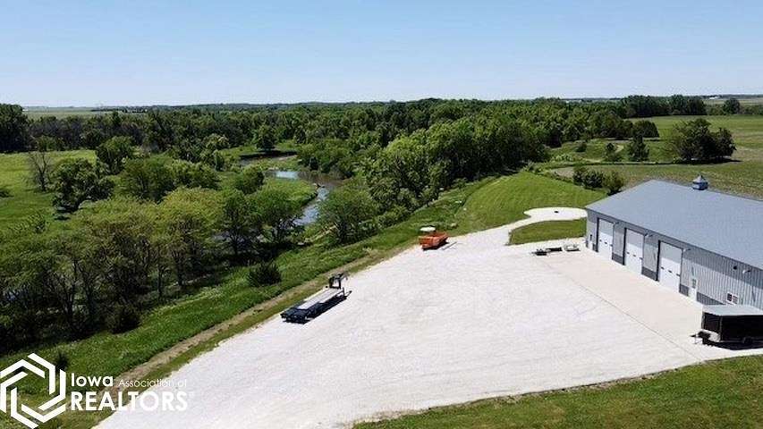 34.9 Acres of Recreational Land for Sale in Jefferson, Iowa