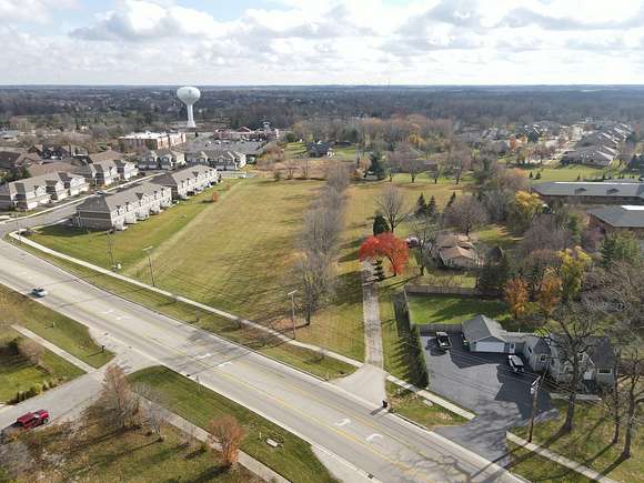 2.16 Acres of Mixed-Use Land for Sale in Lemont, Illinois