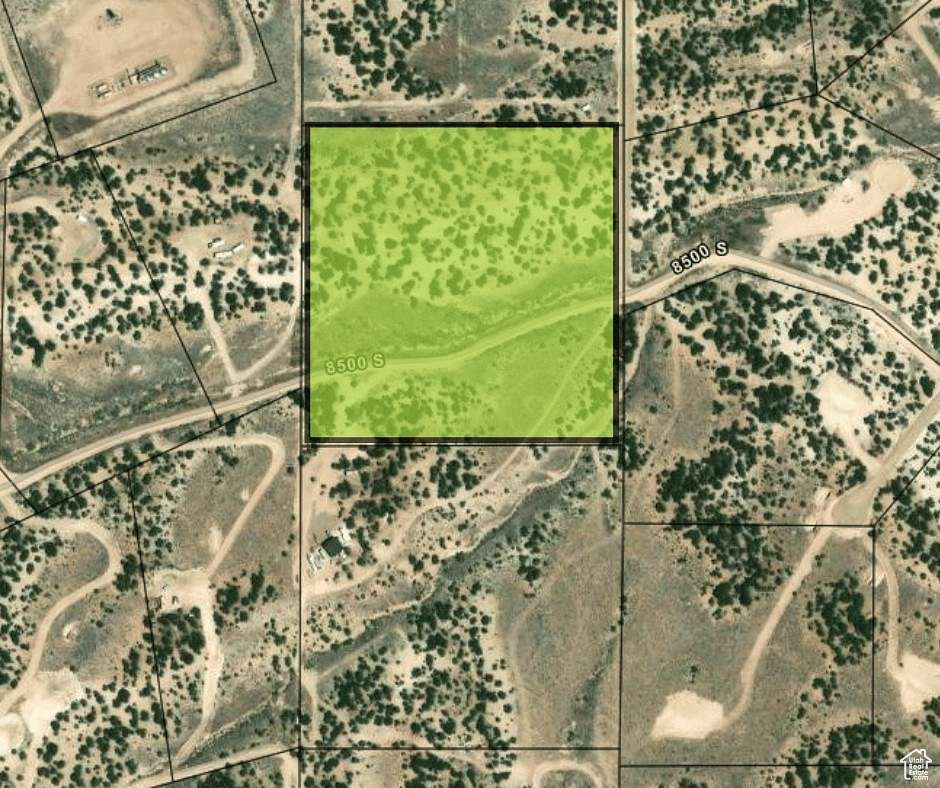 10 Acres of Recreational Land for Sale in Duchesne, Utah