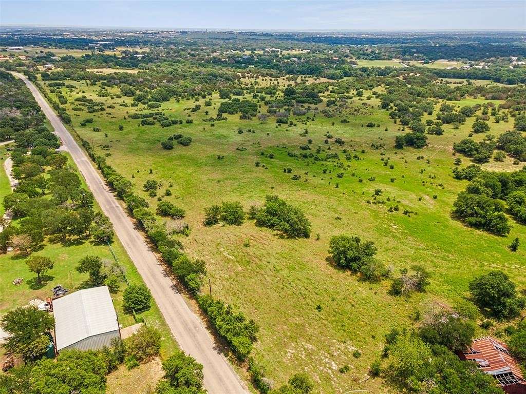 122.3 Acres of Land for Sale in Weatherford, Texas