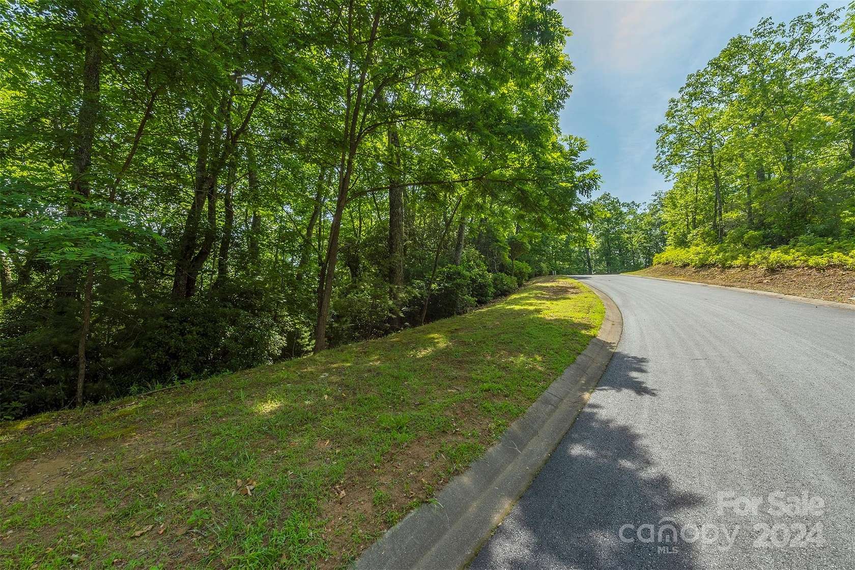 1.047 Acres of Residential Land for Sale in Horse Shoe, North Carolina