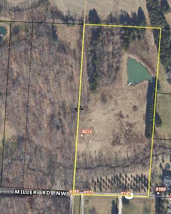 Residential Land for Sale in Johnstown, Ohio