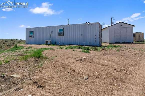 40 Acres of Land for Sale in Fountain, Colorado
