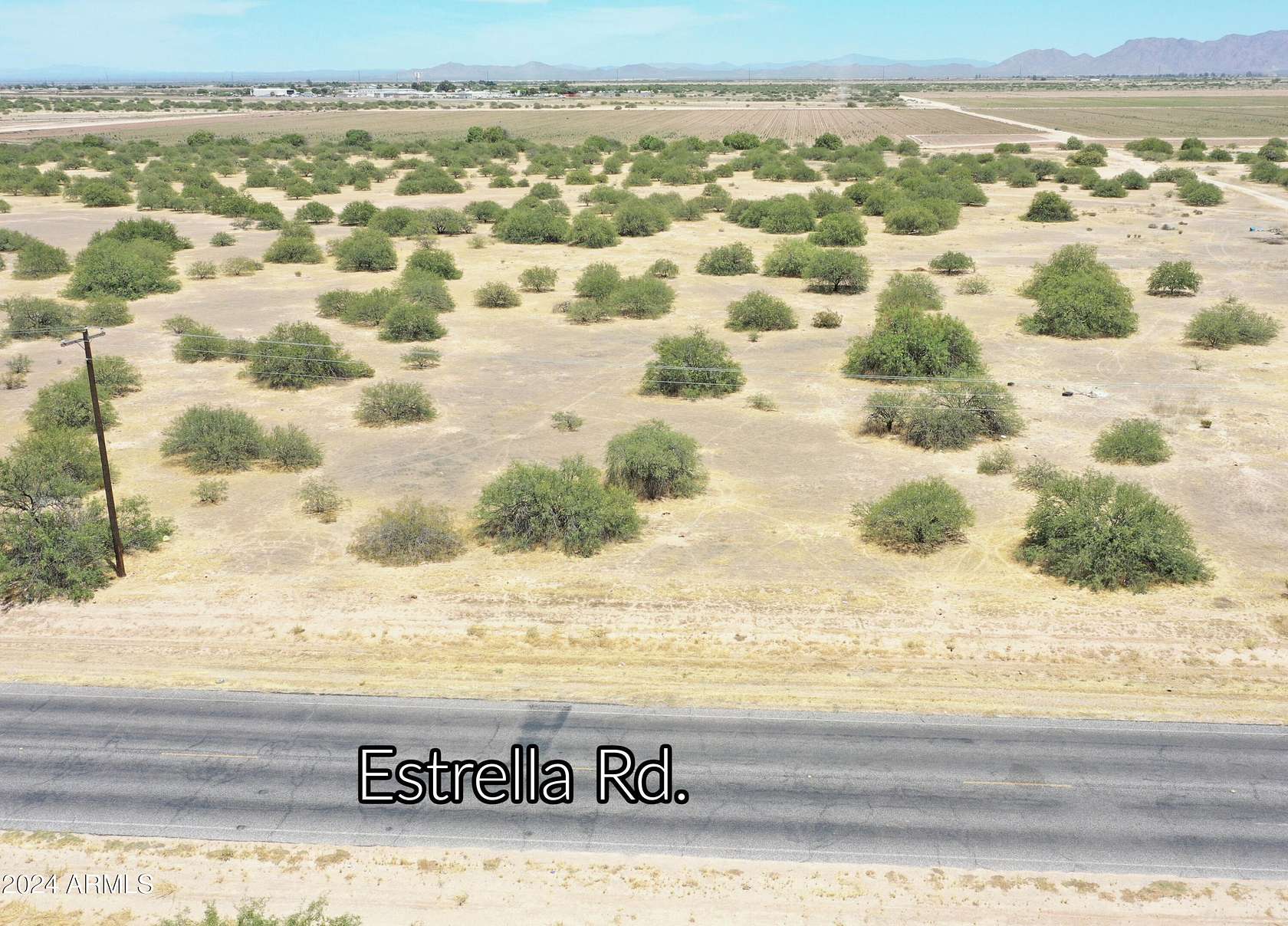 0.33 Acres of Residential Land for Sale in Eloy, Arizona