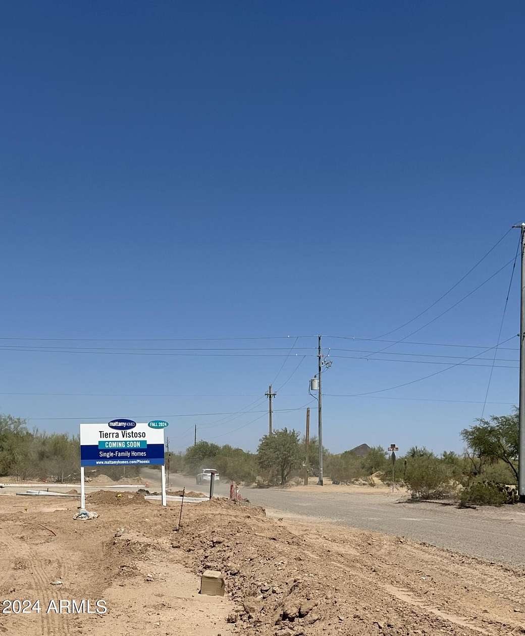 1.14 Acres of Residential Land for Sale in Surprise, Arizona