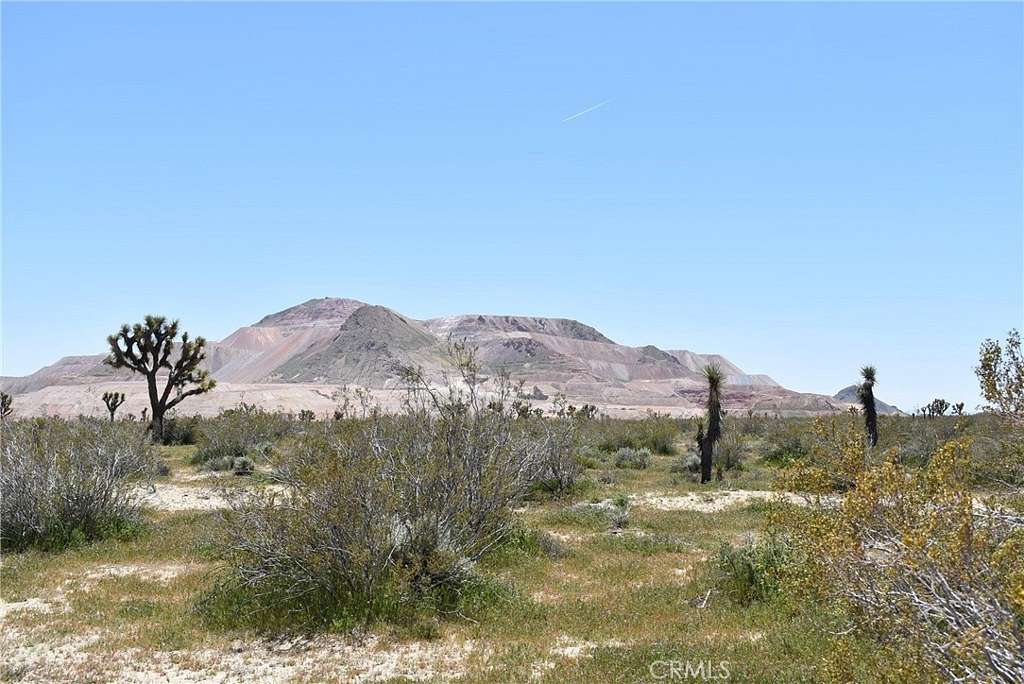 2.2 Acres of Residential Land for Sale in Mojave, California