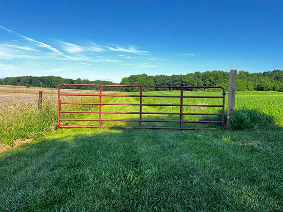 55 Acres of Recreational Land for Sale in Chrisney, Indiana