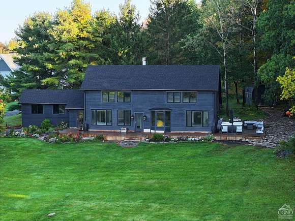 5 Acres of Residential Land with Home for Sale in Westerlo, New York