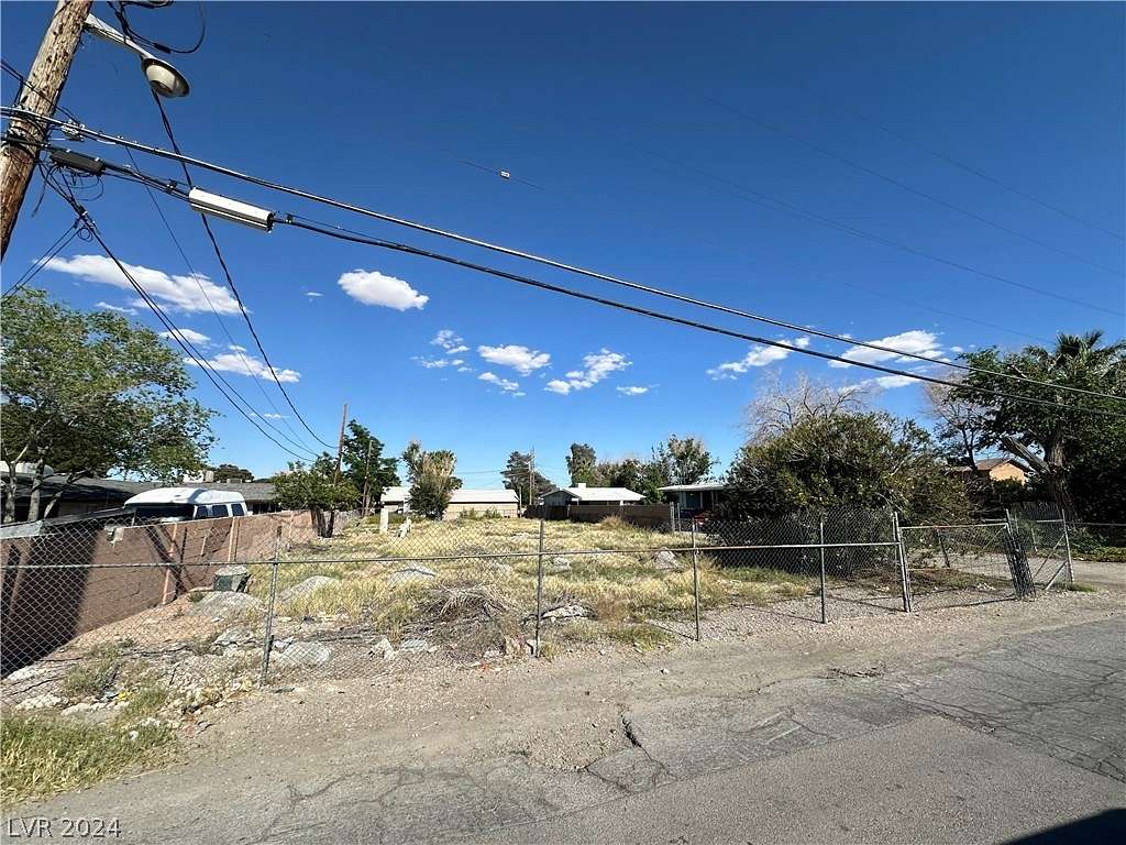 0.21 Acres of Residential Land for Sale in Las Vegas, Nevada