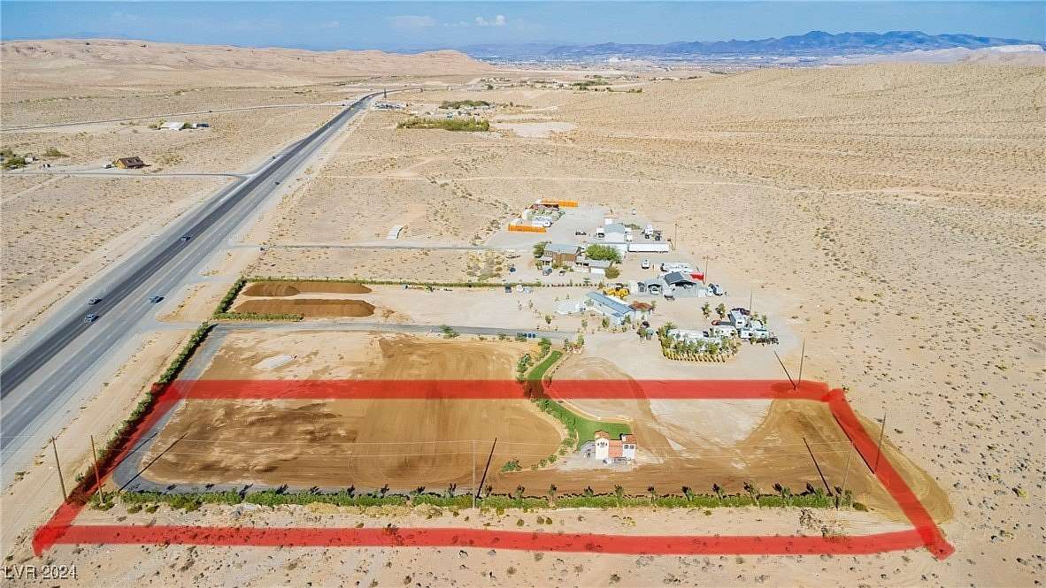 2 Acres of Residential Land for Sale in Las Vegas, Nevada